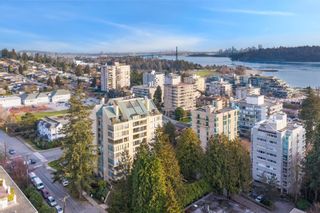 Photo 28: 701 1412 ESQUIMALT Avenue in West Vancouver: Ambleside Condo for sale in "Hemingway Place" : MLS®# R2750784