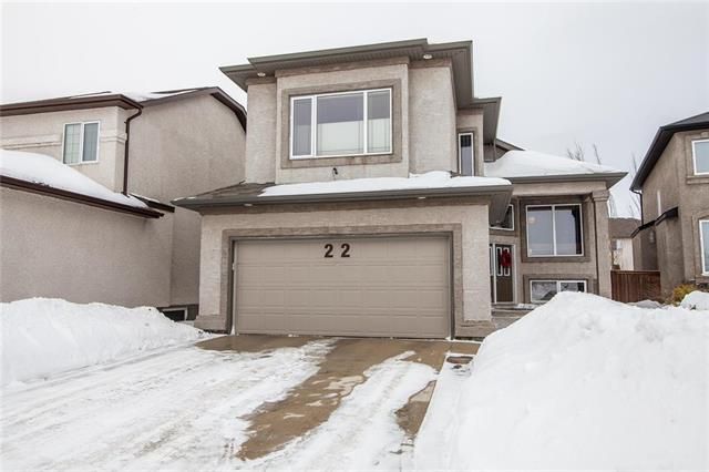 Main Photo: 22 Marydale Place in Winnipeg: River Grove Residential for sale (4E)  : MLS®# 1904543