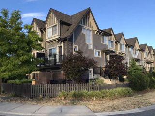 Photo 1: 207 7159 STRIDE Avenue in Burnaby: Edmonds BE Townhouse for sale in "SAGE" (Burnaby East)  : MLS®# R2187855