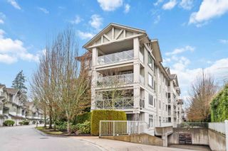 Photo 1: 108 2151 151A Street in Surrey: Sunnyside Park Surrey Condo for sale in "Kumaken Apartment" (South Surrey White Rock)  : MLS®# R2886591