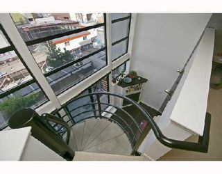 Photo 6: 313 428 W 8TH Avenue in Vancouver: Mount Pleasant VW Condo for sale in "XL LOFTS" (Vancouver West)  : MLS®# V667228