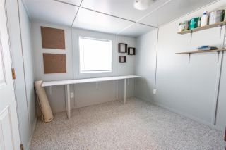 Photo 17: 91 6100 O'GRADY Road in Prince George: St. Lawrence Heights Manufactured Home for sale in "COLLEGE HEIGHTS TRAILER PARK" (PG City South (Zone 74))  : MLS®# R2453065