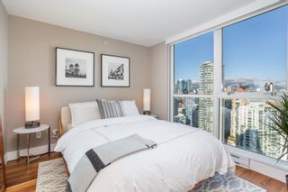 Photo 17: 4007 1408 STRATHMORE Mews in Vancouver: Yaletown Condo for sale in "WEST ONE" (Vancouver West)  : MLS®# R2753181