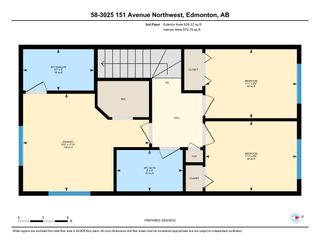 Photo 41: 58 3025 151 Avenue in Edmonton: Zone 35 Townhouse for sale : MLS®# E4394063