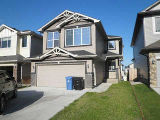 Photo 1: 145 EVEROAK Park SW in AIRDRIE: Evergreen Residential Detached Single Family for sale (Calgary)  : MLS®# C3489992