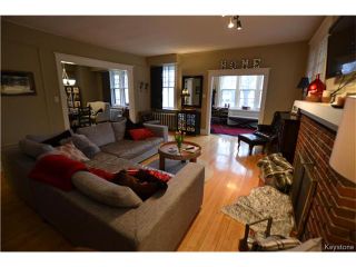 Photo 5: 181 Ash Street in Winnipeg: River Heights Residential for sale (1C)  : MLS®# 1708659
