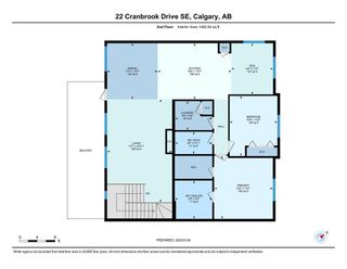 Photo 39: 22 Cranbrook Villas SE in Calgary: Cranston Row/Townhouse for sale : MLS®# A2019842
