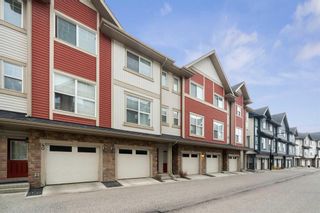 Photo 25: 36 New Brighton Point SE in Calgary: New Brighton Row/Townhouse for sale : MLS®# A2129085
