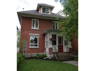 Photo 1: 101 Home Street in Winnipeg: House for sale : MLS®# 1109817