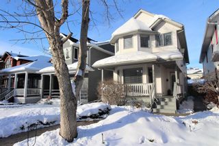 Photo 1: 2112 3 Avenue NW in Calgary: West Hillhurst Detached for sale : MLS®# A2023426