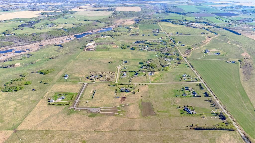 Main Photo: Lot 9 286 Ave W: Rural Foothills County Residential Land for sale : MLS®# A2049552