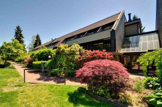 Photo 1: 114 7377 SALISBURY Avenue in Burnaby: Highgate Condo for sale in "THE BERESFORD" (Burnaby South)  : MLS®# R2142159