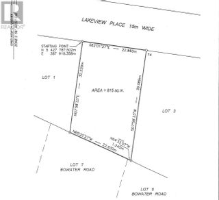 Photo 2: 16 Lakeview Place in Appleton: Vacant Land for sale : MLS®# 1254290