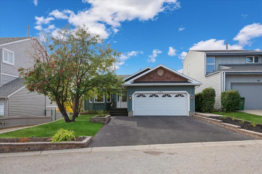 Main Photo: 103 Edgeland Road NW in Calgary: Edgemont Detached for sale : MLS®# A2005118