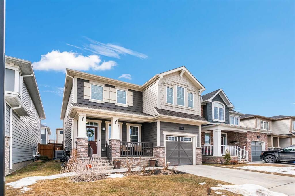 Main Photo: 13 Yorkville Green SW in Calgary: Yorkville Detached for sale : MLS®# A2119173