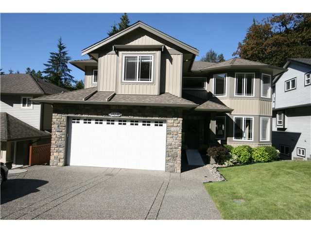 Main Photo: 13237 239B Street in Maple Ridge: Silver Valley House for sale in "Rock Ridge" : MLS®# V1085282