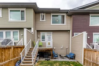 Photo 29: 185 River Heights Drive: Cochrane Row/Townhouse for sale : MLS®# A1245234