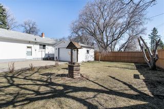 Photo 24: 92 Lennox Avenue in Winnipeg: Residential for sale (2D)  : MLS®# 202108334