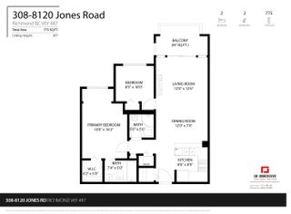 Photo 19: 308 8120 JONES Road in Richmond: Brighouse South Condo for sale in "ZENIA GARDENS" : MLS®# R2763536