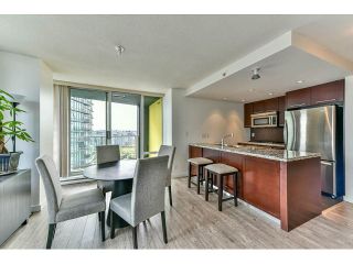 Photo 7: 2002 918 COOPERAGE Way in Vancouver: Yaletown Condo for sale in "MARINER" (Vancouver West)  : MLS®# V1116237