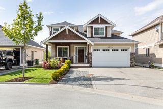 Photo 3: 47434 WITTENBERG Place in Chilliwack: Promontory House for sale in "JINKERSON VISTAS" (Sardis)  : MLS®# R2684598