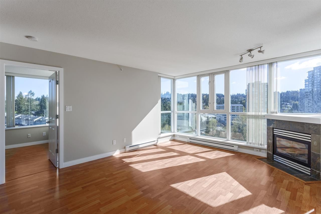 Photo 8: Photos: 1303 235 GUILDFORD Way in Port Moody: North Shore Pt Moody Condo for sale in "THE SINCLAIR" : MLS®# R2157803