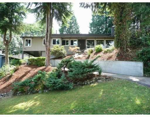 Main Photo: 3345 in Port Moody: Port Moody Centre House for sale : MLS®# V776952