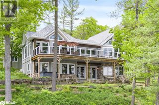 Photo 1: 1634 NORTHEY'S BAY Road in Lakefield: House for sale : MLS®# 40551628