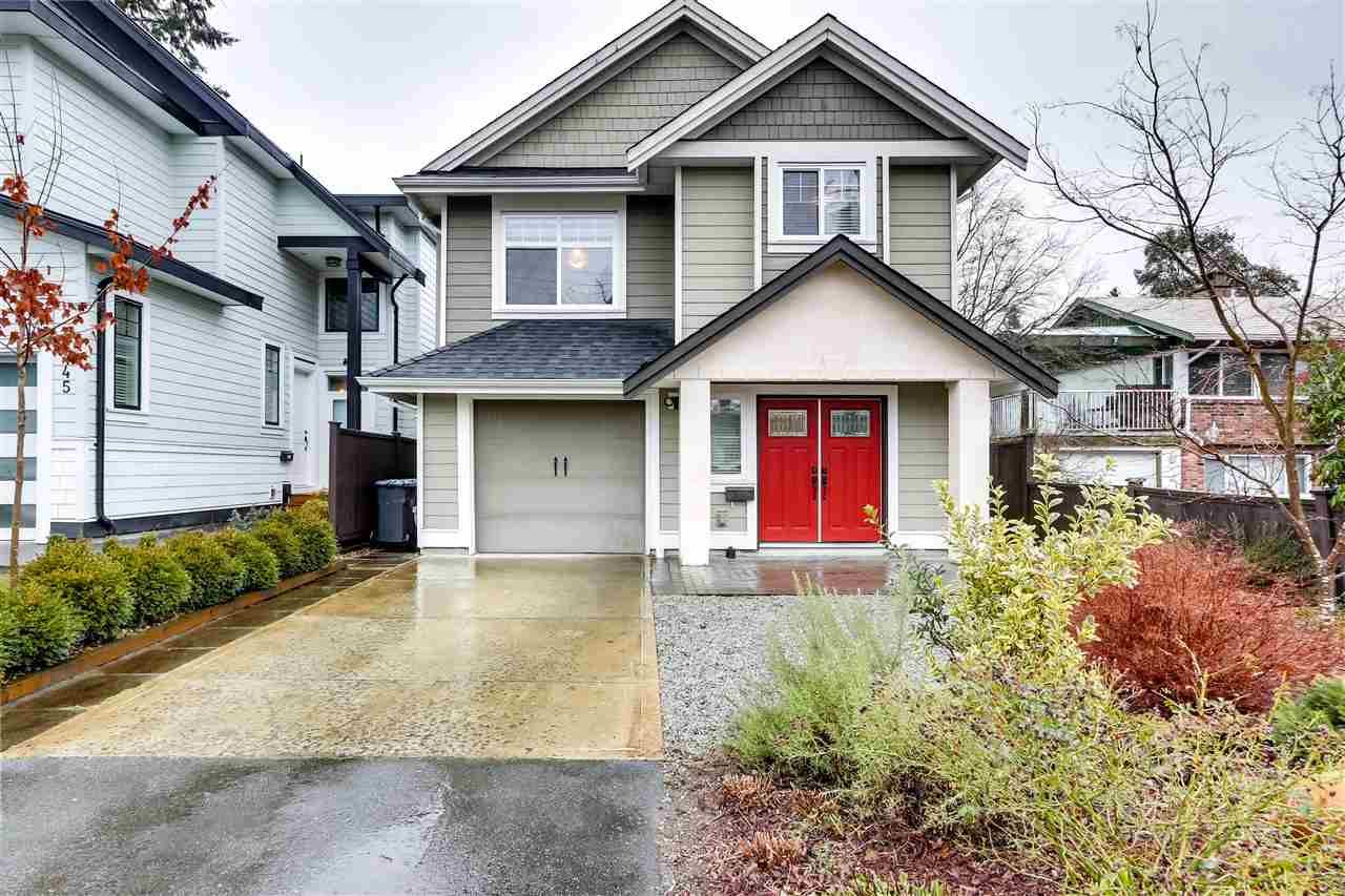 Main Photo: 2441 GLENWOOD Avenue in Port Coquitlam: Woodland Acres PQ House for sale : MLS®# R2535273