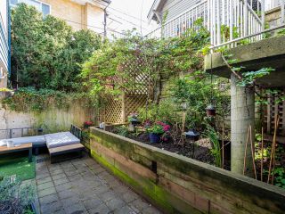 Photo 17: 1674 GRANT Street in Vancouver: Grandview Woodland Townhouse for sale (Vancouver East)  : MLS®# R2675599