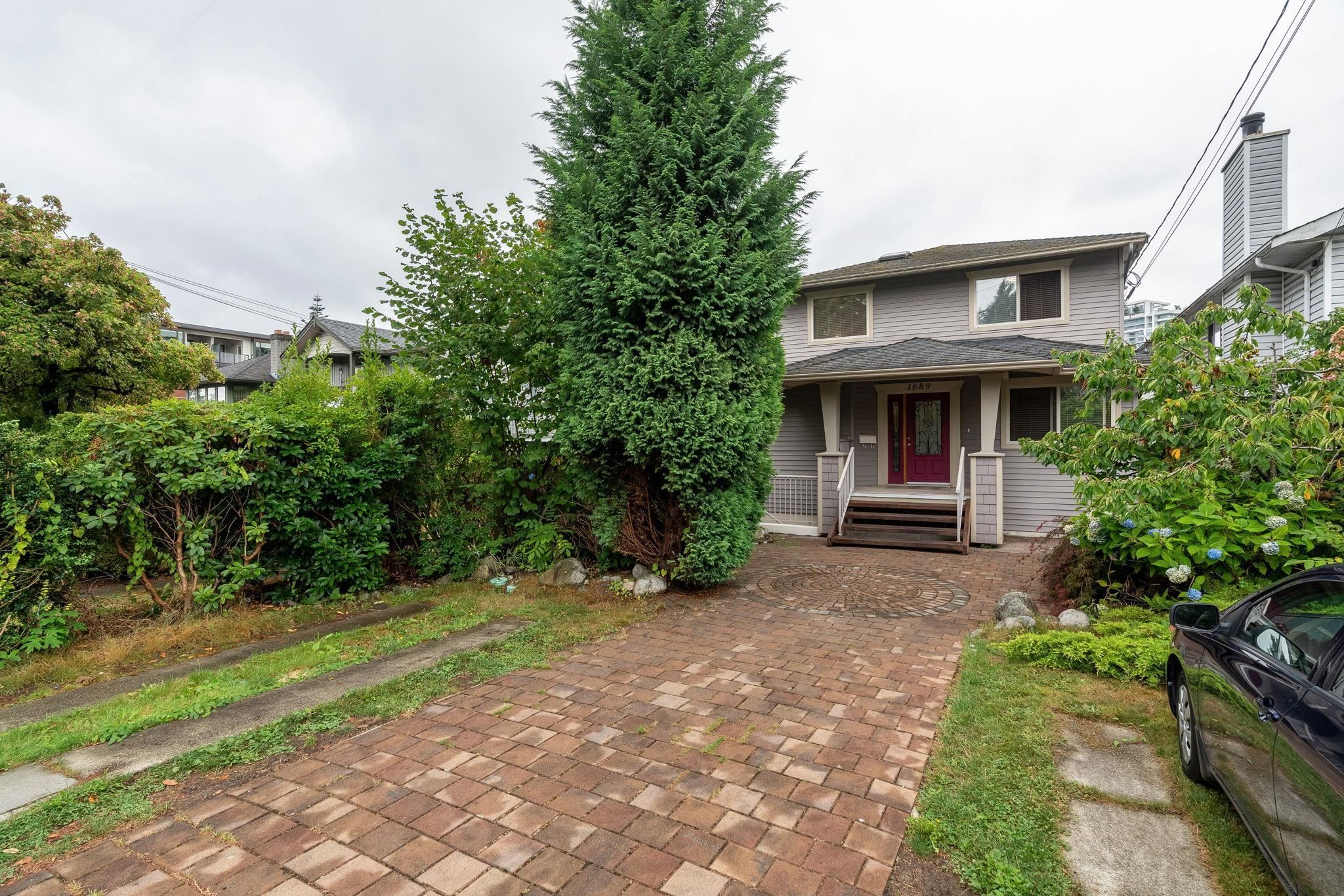 Main Photo: 1689 TATLOW Avenue in North Vancouver: Pemberton NV House for sale : MLS®# R2816968