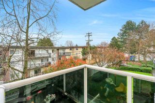 Photo 20: 306 1833 FRANCES Street in Vancouver: Hastings Condo for sale in "PANORAMA GARDENS" (Vancouver East)  : MLS®# R2563532