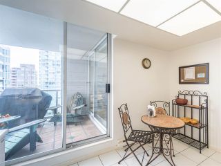 Photo 13: 1204 1500 HOWE Street in Vancouver: Yaletown Condo for sale in "The Discovery" (Vancouver West)  : MLS®# R2505786