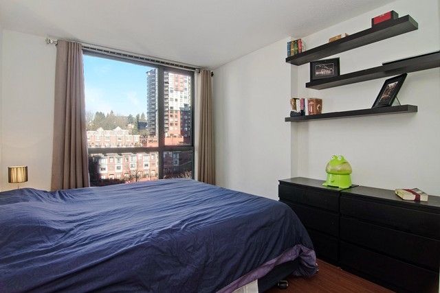 Photo 8: Photos: 704 828 AGNES STREET in New Westminster: Downtown NW Condo for sale : MLS®# R2034811
