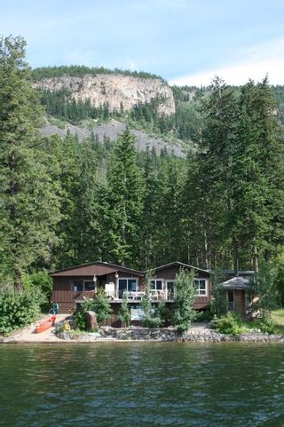 Photo 2: Affordable Little Shuswap Waterfront!
