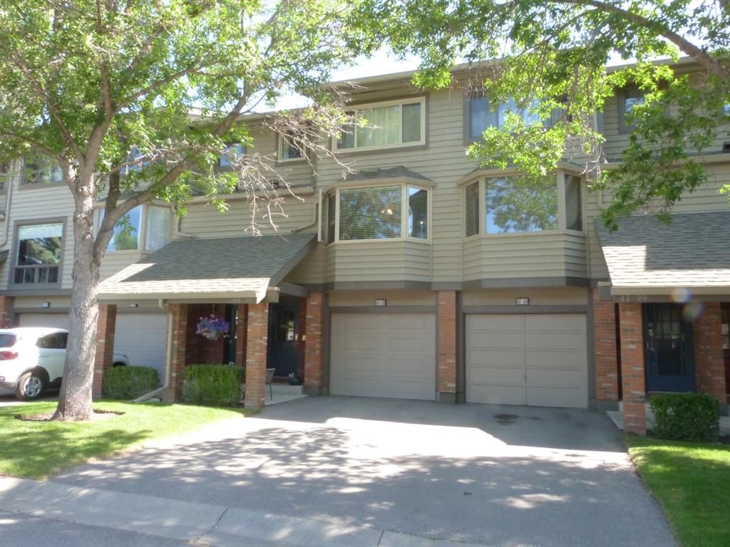 Main Photo: 48 99 Midpark Gardens SE in Calgary: Midnapore Row/Townhouse for sale : MLS®# A1242664