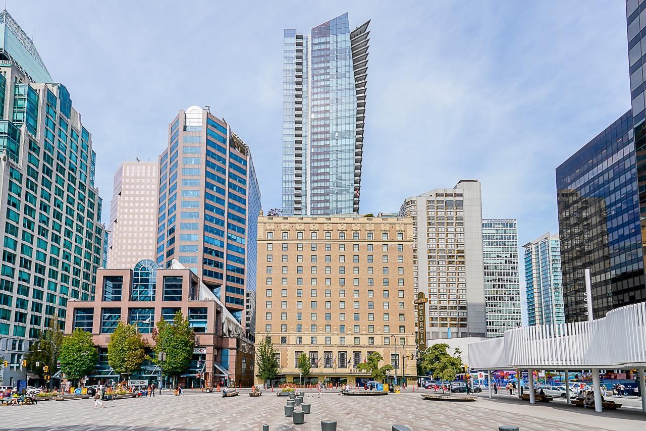 Main Photo: 2904 667 HOWE Street in Vancouver: Downtown VW Condo for sale (Vancouver West)  : MLS®# R2631183