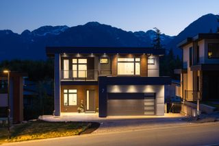 Photo 38: 7 3385 MAMQUAM Road in Squamish: University Highlands House for sale in "Legacy Ridge" : MLS®# R2874585