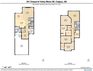 Photo 35: 341 Chaparral Valley Mews SE in Calgary: Chaparral Detached for sale : MLS®# A2030325