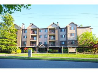 Photo 1: 324 8500 ACKROYD Road in Richmond: Brighouse Condo for sale in "WESTHAMPTON COURT" : MLS®# V1005443