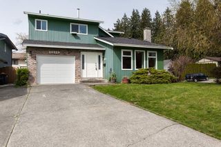 Photo 1: 20469 TELEGRAPH Trail in Langley: Walnut Grove House for sale : MLS®# R2257553