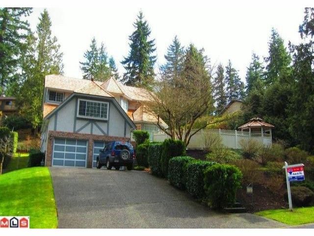 Main Photo: 5850 237A ST in Langley: Salmon River House for sale in "TIMBER HILLS" : MLS®# F1206832