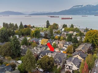 Photo 6: 3621 W 2ND AVENUE in Vancouver: Kitsilano 1/2 Duplex for sale (Vancouver West)  : MLS®# R2672275