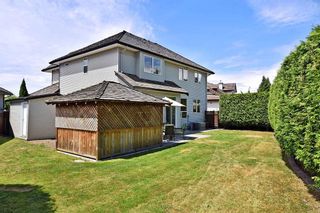 Photo 20: 18372 66 Avenue in Surrey: Cloverdale BC House for sale in "CLOVERWOODS" (Cloverdale)  : MLS®# R2186077