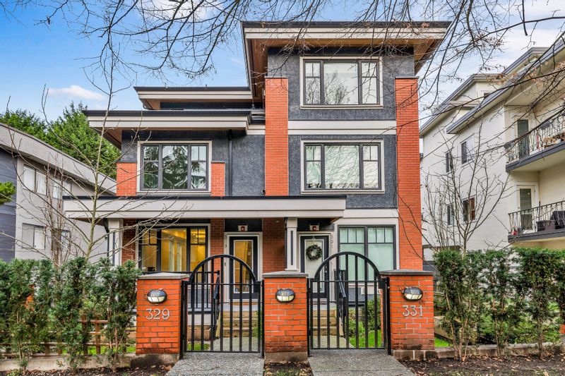 FEATURED LISTING: 329 7TH Avenue East Vancouver