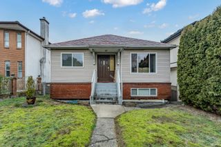 Main Photo: 3951 SLOCAN Street in Vancouver: Renfrew Heights House for sale (Vancouver East)  : MLS®# R2841657