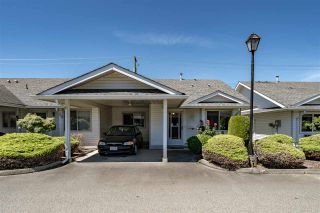 Photo 19: 233 7610 EVANS Road in Chilliwack: Sardis West Vedder Rd Townhouse for sale in "COTTONWOOD RETIREMENT VILLAGE" (Sardis)  : MLS®# R2380608