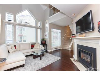 Photo 4: 8 356 Simcoe St in VICTORIA: Vi James Bay Row/Townhouse for sale (Victoria)  : MLS®# 753286