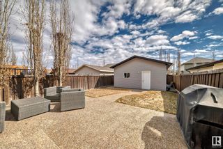Photo 43: 16903 58 Street in Edmonton: Zone 03 House for sale : MLS®# E4381751