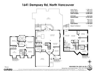 Photo 32: 1641 DEMPSEY ROAD in North Vancouver: Lynn Valley House for sale : MLS®# R2596060